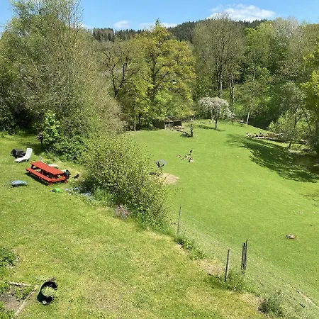 Apartamento Rehblick *