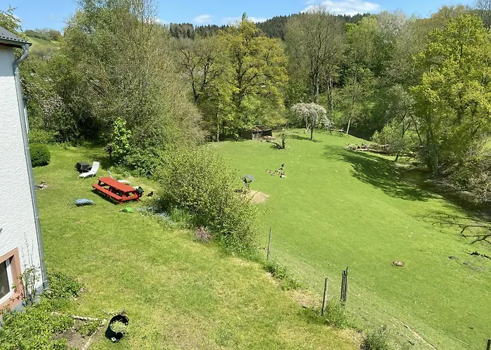 Apartment Rehblick *