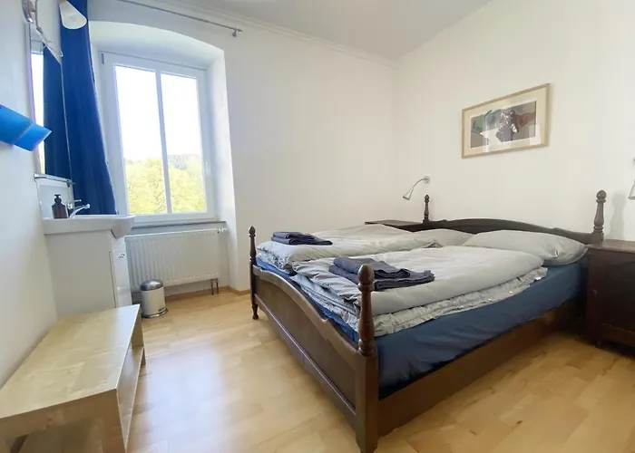 Rehblick Apartment Rockeskyll